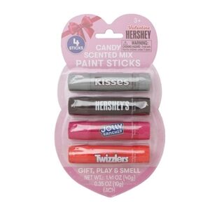 NWT Candy scented mix Paint Sticks